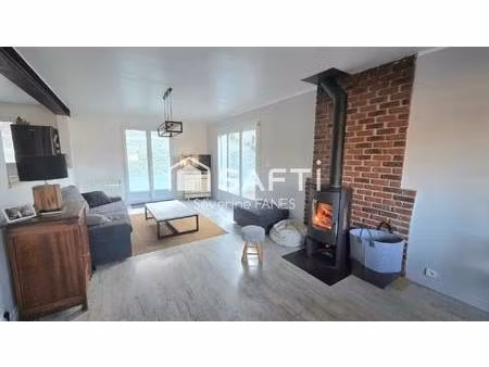 maison 120m² saint martin du vivier