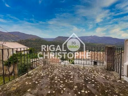 maison ancienne 3 pièces