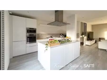 villa/appartement au bois-du-cerf  pour les amoureux de la nature!