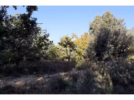 terrain à bâtir 1311 m² à rustrel
