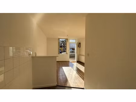location appartement 1 pièce 25 m² à maringues (63350)  280 €