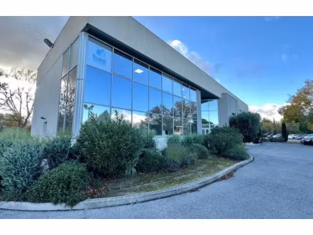 location bureaux aix-en-provence 13100