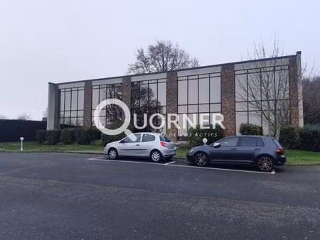 ensemble de 6 bureaux 150m2 canly (60) proche a1
