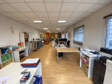 à louer – bureaux de 73 m2 en zone franche urbaine à cenon