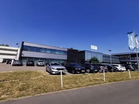 instapklaar kantoor te huur in heverlee