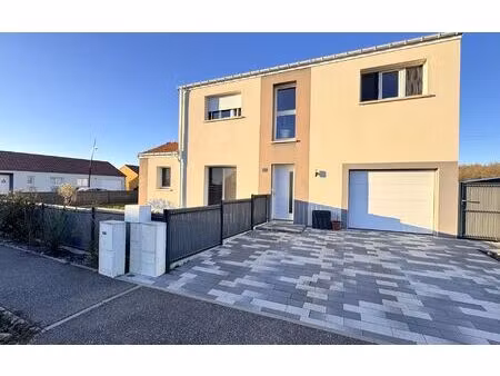 maison jury 103 m² t-4 à vendre  379 000 €