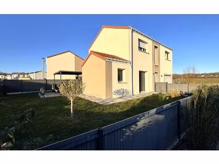 maison jury 105.89 m² t-4 à vendre  395 000 €