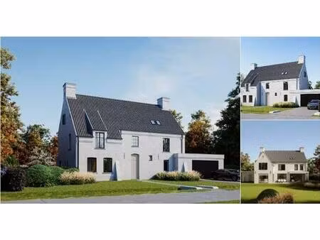 maison à vendre à torteldreef 46b oud-turnhout (rbu95890)