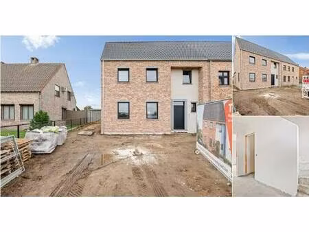 maison à vendre à borgtstraat 50 vorst (rbu95883)