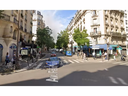 boutique à louer paris 15e