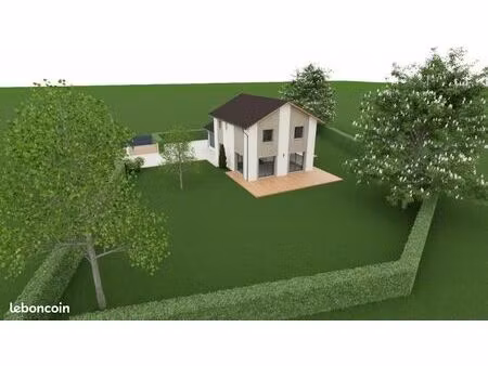 maison 4 pièces 105 m²