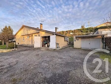 maison à vendre - 5 pièces - 95 21 m2 - castera verduzan - 32 - midi-pyrenees