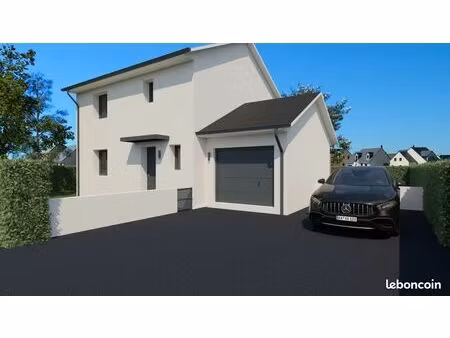 maison 4 pièces 80 m²