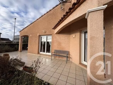 maison à vendre - 4 pièces - 120 m2 - pezenas - 34 - languedoc-roussillon