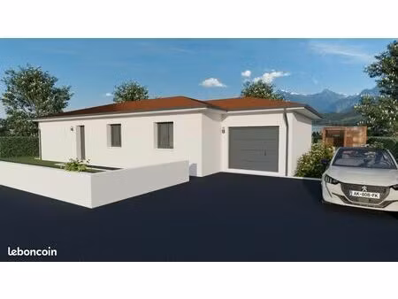 maison 4 pièces 80 m²