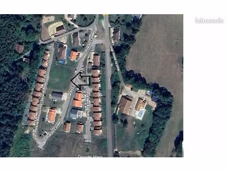 terrain constructible