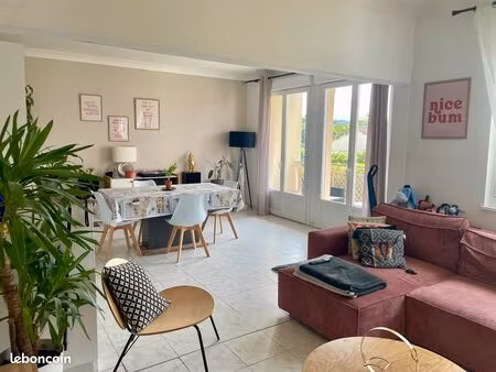 4 pièces  97 m² · castres 81100 · quartier le mail - soult