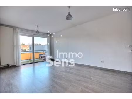 appartement 2 pièces 42 m²