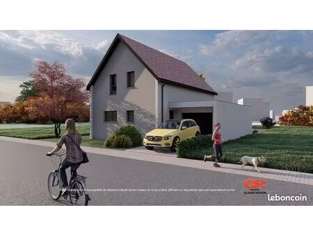 maison 5 pièces 105 m²