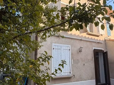 maison de ville- hameau fabre- t3