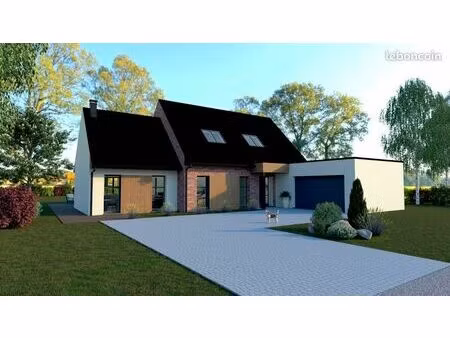 maison 9 pièces 165 m²