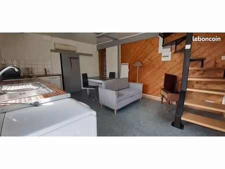 appartement meublé 35m2