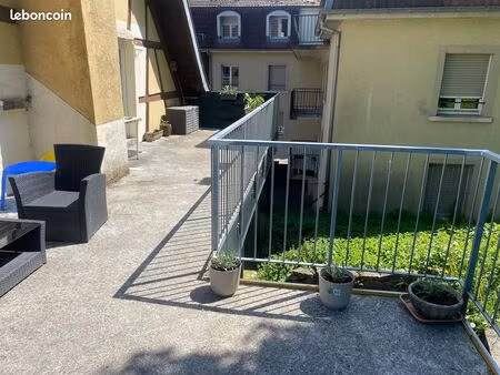 appartement ferrette