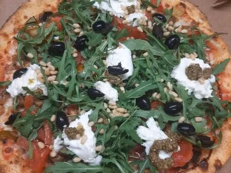 location pizzeria avec matériel