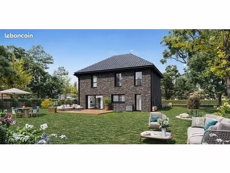 maison 5 pièces 124 m²