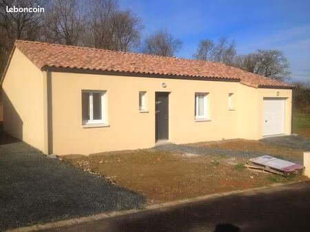 maison 4 pièces 92 m²