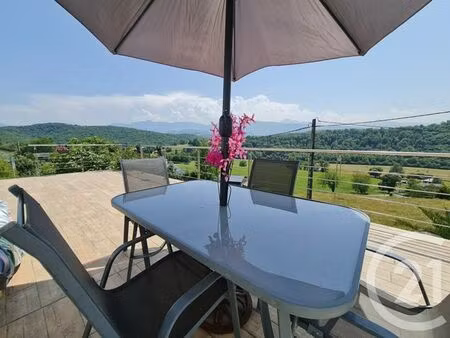maison à vendre - 6 pièces - 140 16 m2 - mauvezin - 65 - midi-pyrenees