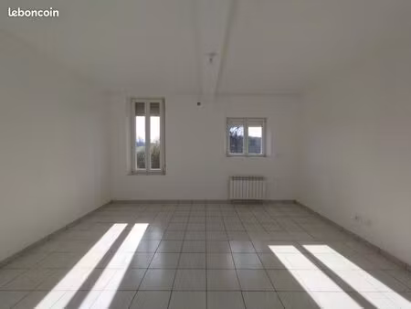 duplex 4 pièces 102 m²