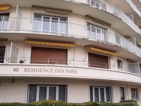 appart 2 pieces residence seniors