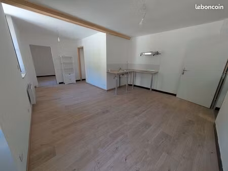 appartement t2 36m² non meublé