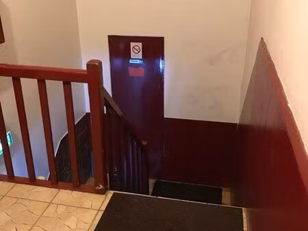 location chambre meublée