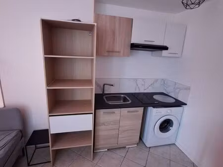 magnifique t1 meublé