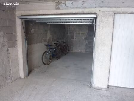 garage 12 4 m²