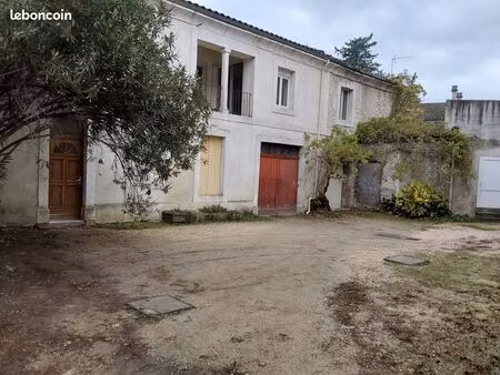 location maison à vallon pont d'arc