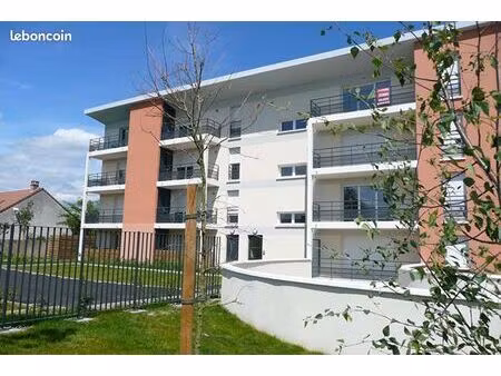 appartement 3 pièces 60 m²