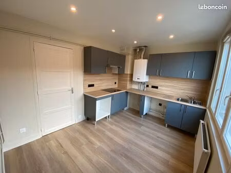 f3 lumineux de 75 m² avec cave proche jardin des plantes