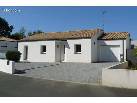 location maison à aizenay