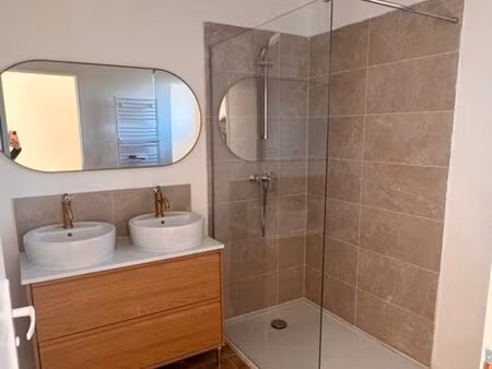 maison 4 pièces à louer / gardanne