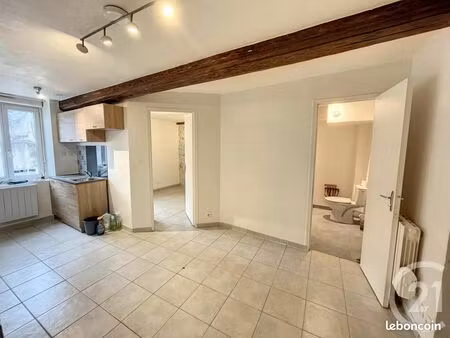 appartement 2 pièces 29 m²