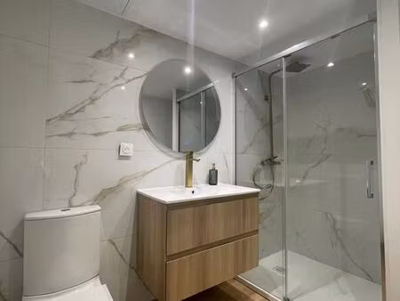 studio balnéo avec jardin et terrasse