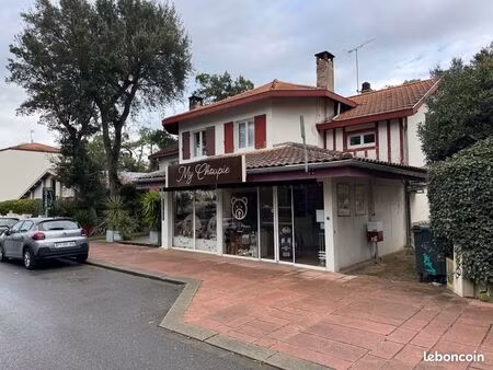 hossegor - soorts - charmant t3 de 55 m2