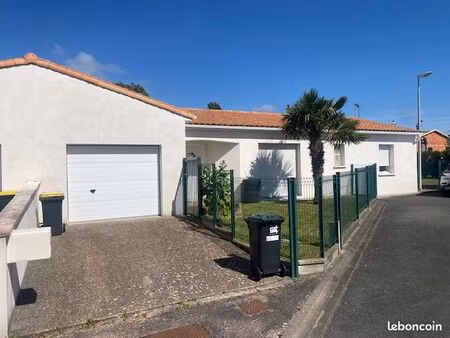 location maison vaux sur mer