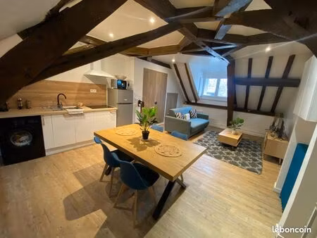 appartement centre ecommoy