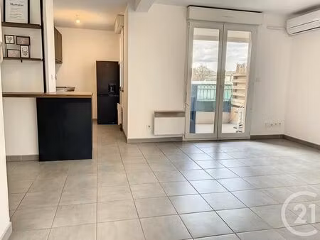 appartement f2 à louer - 2 pièces - 42 94 m2 - gigean - 34 - languedoc-roussillon
