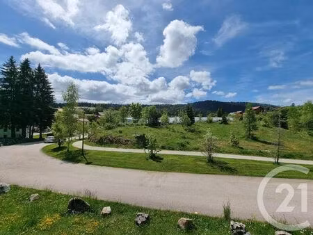 appartement studio à louer - 1 pièce - 23 28 m2 - premanon - 39 - franche-comte