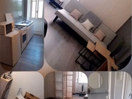 loue petit appartement